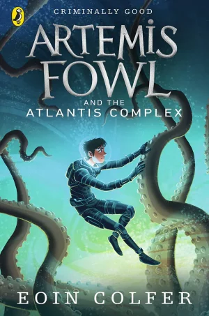 The Atlantis Complex (Artemis Fowl Series #7)