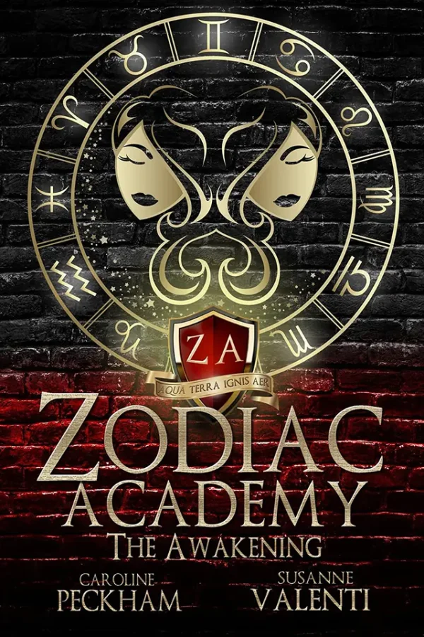 The Awakening (Zodiac Academy Series #1)