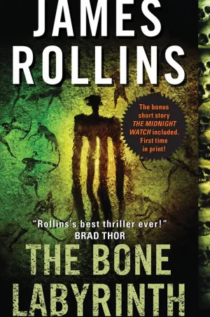 The Bone Labyrinth (Sigma Force Series #11)