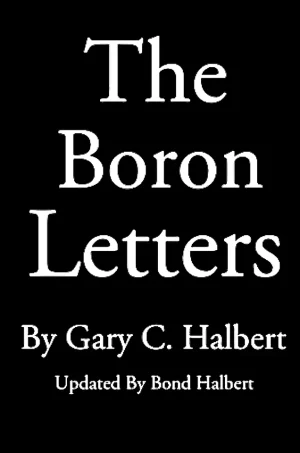 The Boron Letters