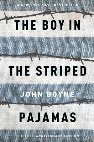 The Boy in the Striped Pajamas