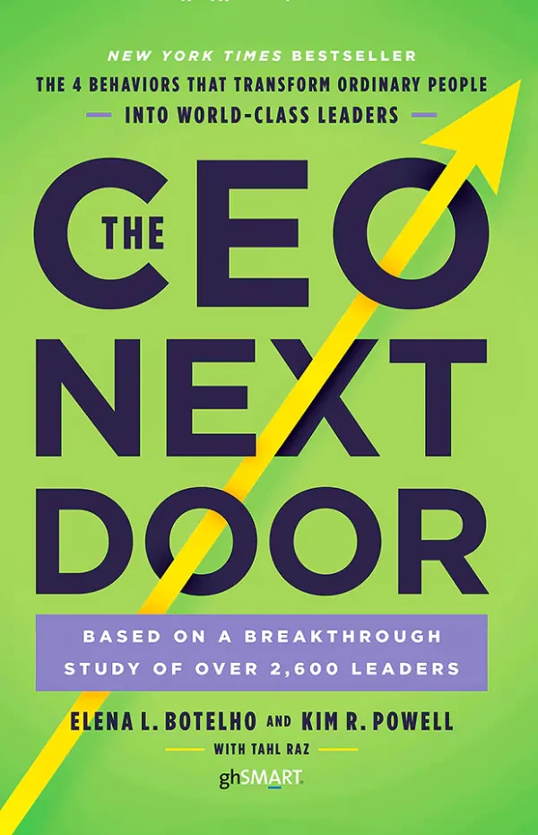 The Ceo Next Door