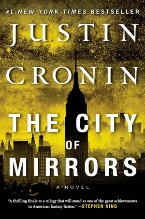 The City of Mirrors (The Passage Series #3)