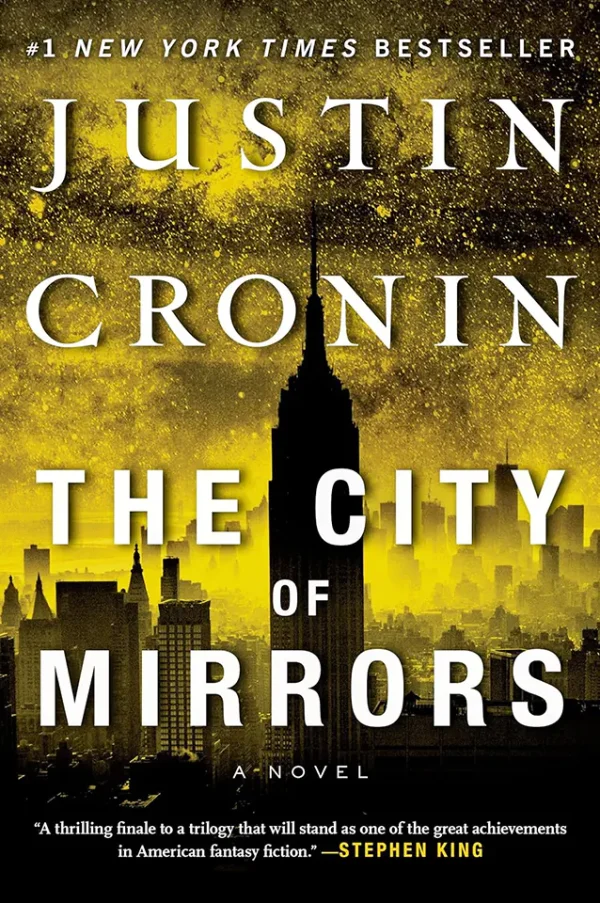 The City of Mirrors (The Passage Series #3)