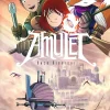 The Cloud Searchers (Amulet Series #3)