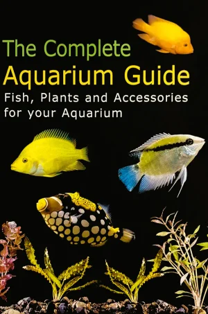The Complete Aquarium Guide - Fish, Plants and Accessories for your aquarium (B5) (Color)