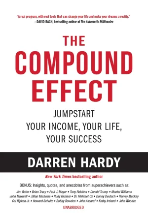 The Compound Effect