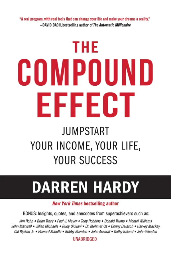 The Compound Effect
