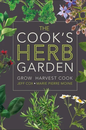 The Cooks Herb Garden (B5) (Color) (Graphic)