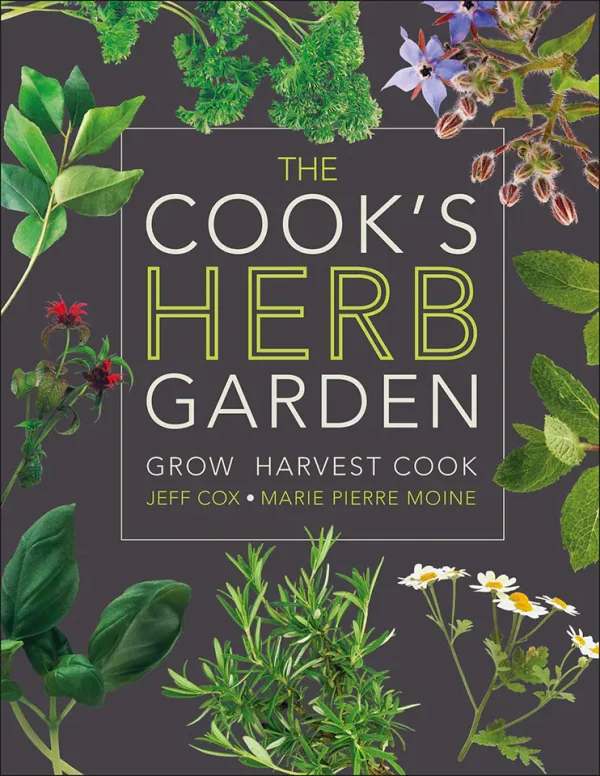 The Cooks Herb Garden (B5) (Color) (Graphic)