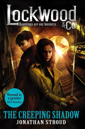 The Creeping Shadow (Lockwood & Co. Series #4)
