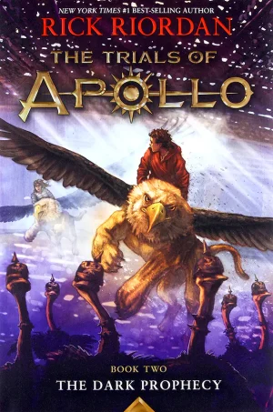The Dark Prophecy (The Trials of Apollo Series #2)