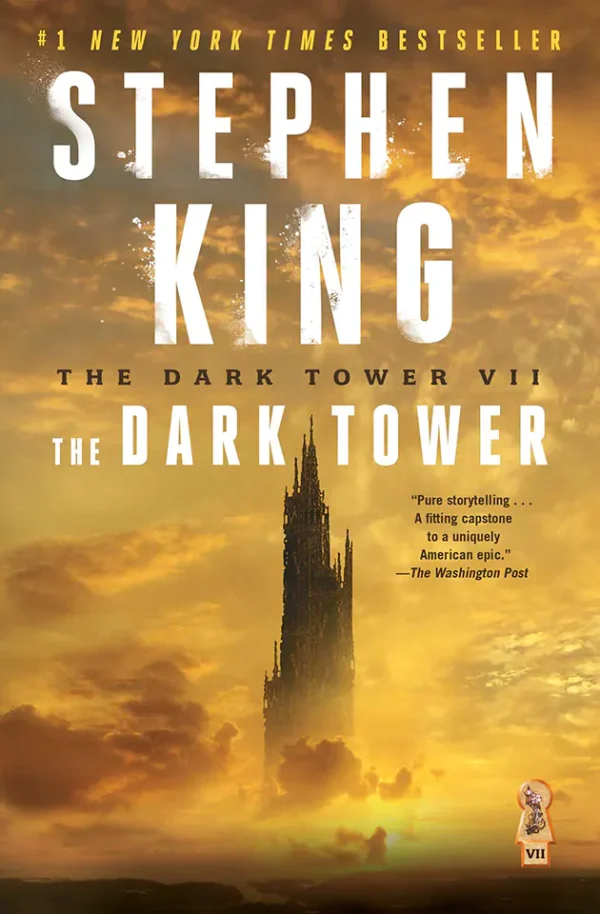 The Dark Tower (The Dark Tower Series #7)