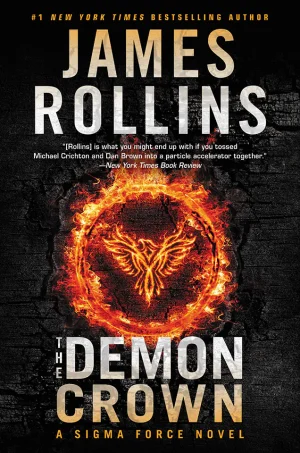 The Demon Crown (Sigma Force Series #13)