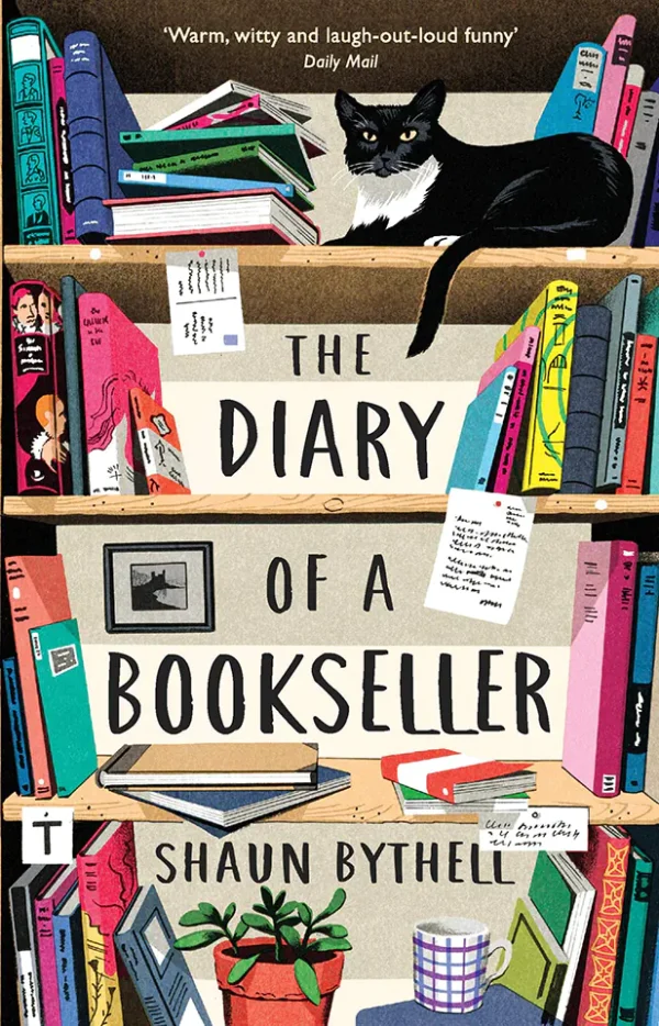 The Diary of a Bookseller