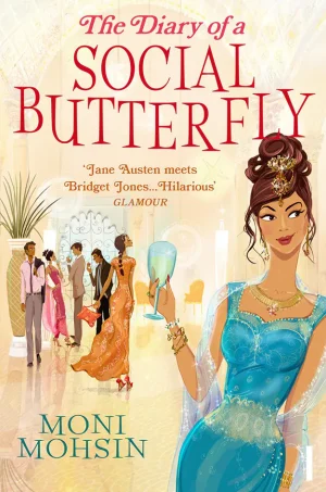 The Diary of a Social Butterfly