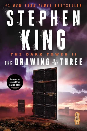 The Drawing of the Three (The Dark Tower Series #2)