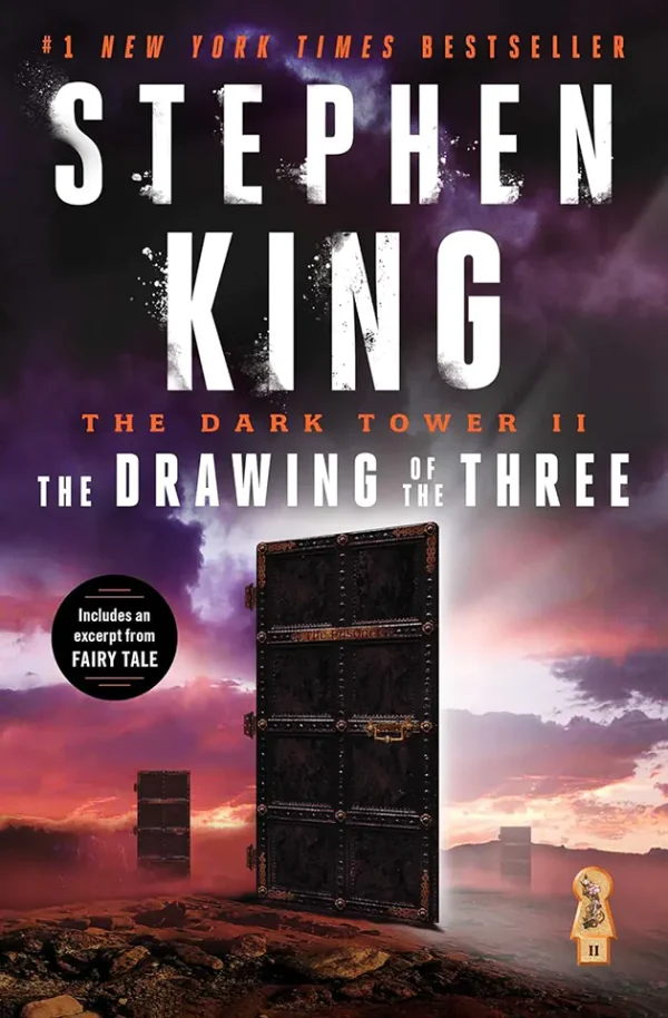 The Drawing of the Three (The Dark Tower Series #2)
