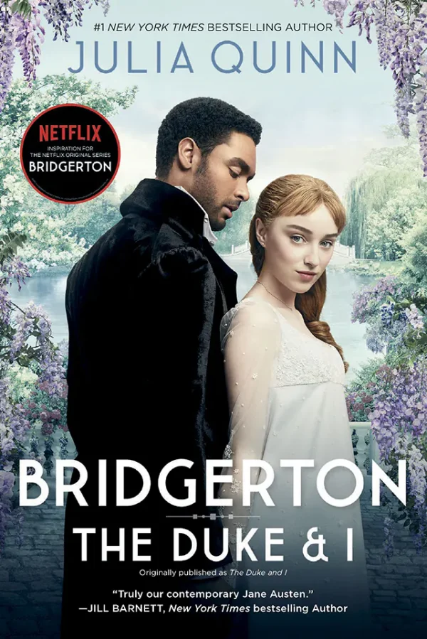 The Duke and I (Bridgerton, #1)