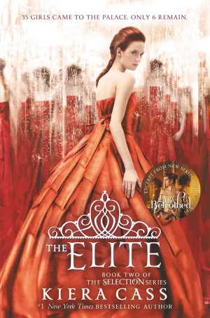 The Elite (The Selection Series #2)