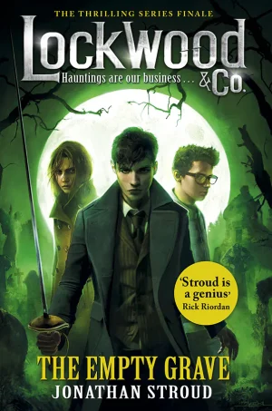 The Empty Grave (Lockwood & Co. Series #5)
