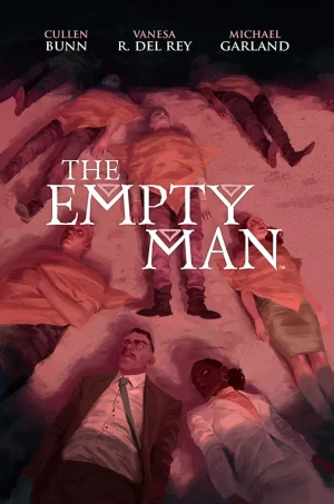 The Empty Man (B5) (Color)