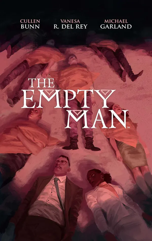 The Empty Man (B5) (Color)