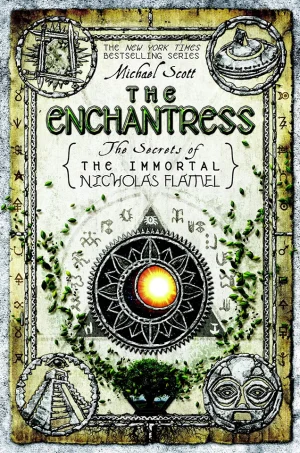 The Enchantress (The Secrets of the Immortal Nicholas Flamel #5)