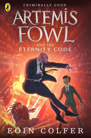 The Eternity Code (Artemis Fowl Series #3)