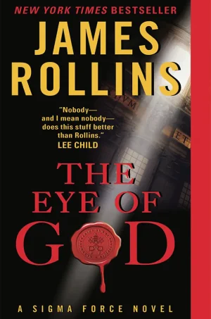 The Eye of God (Sigma Force Series #9)