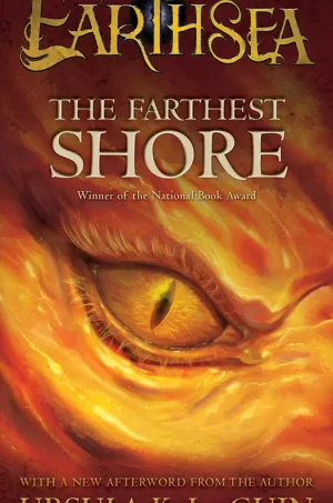 The Farthest Shore (Earthsea Cycle Series #3)