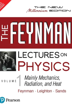 The Feynman Lectures on Physics, Vol. I The New Millennium Edition (B5)