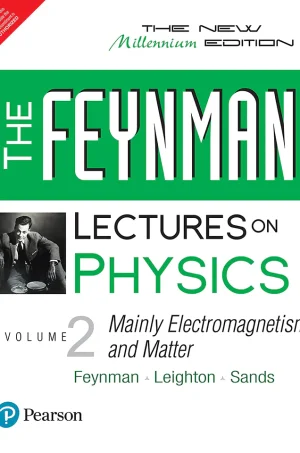 The Feynman Lectures on Physics, Vol. II The New Millennium Edition (B5)