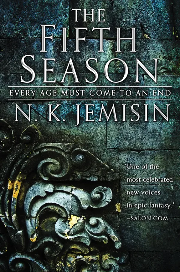 The Fifth Season (The Broken Earth #1)