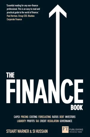 The Finance Book - Understand the Numbers Even If You're Not a Finance Professional (B5)