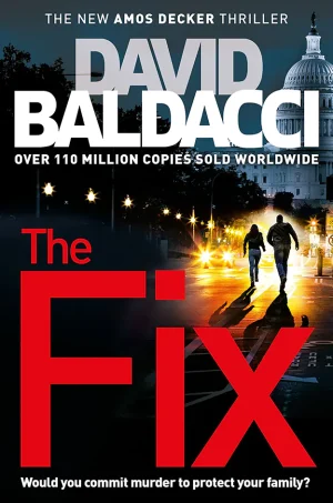 The Fix (Amos Decker Series #3)
