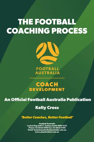 The Football Coaching Process (Color) (B5)