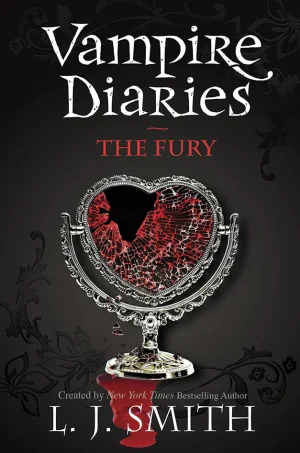 The Fury (The Vampire Diaries #3)