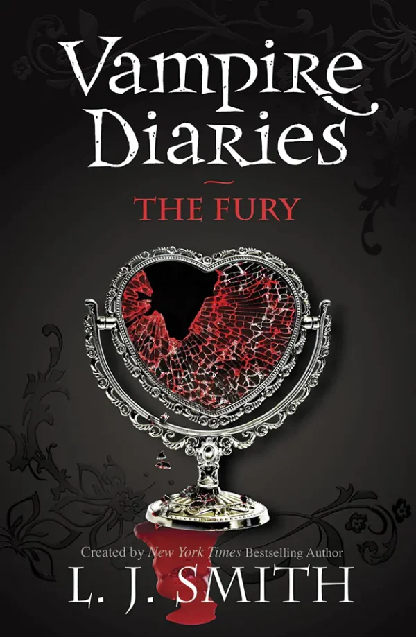 The Fury (The Vampire Diaries #3)