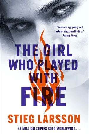 The Girl Who Played with Fire(Millennium Trilogy Series #2)