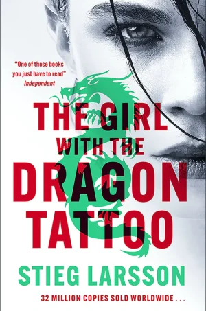 The Girl with the Dragon Tattoo (Millennium Trilogy Series #1)