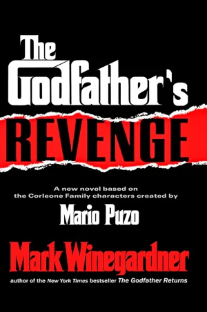 The Godfather's Revenge (The Godfather Series #4)