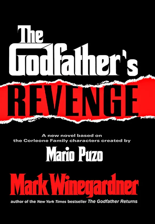 The Godfather's Revenge (The Godfather Series #4)