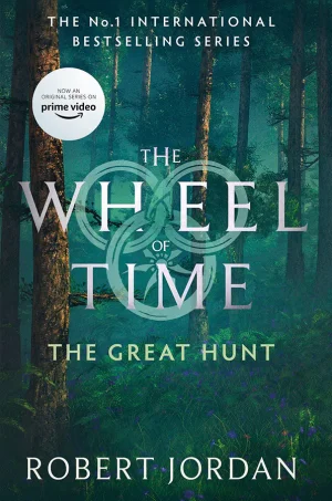 The Great Hunt (The Wheel of Time Series #2)