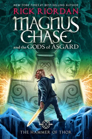 The Hammer of Thor (Magnus Chase and the Gods of Asgard #2)