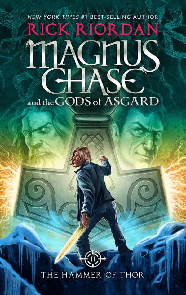 The Hammer of Thor (Magnus Chase and the Gods of Asgard #2)