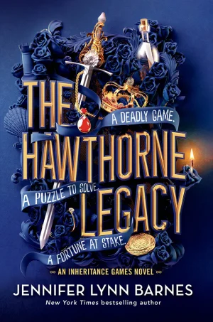 The Hawthorne Legacy (The Inheritance Games Series #2)