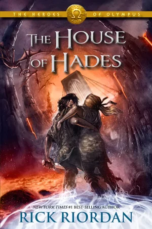 The House of Hades (The Heroes of Olympus Series #4)