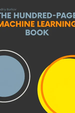 The Hundred Page Machine Learning Book (B5)