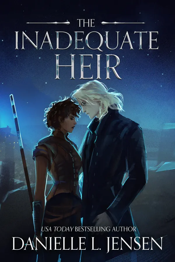 The Inadequate Heir (The Bridge Kingdom Series #3)